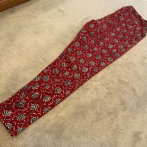 Lularoe printed leggings